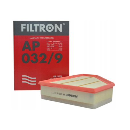 FILTRON FILTR POWIETRZA BMW 3 E90 E91 E92 E93 316D 318D 320D 325D 330D 350D