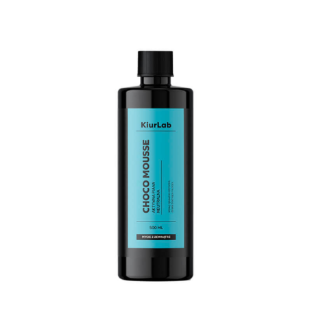 Kiurlab Choco Mousse 500ml - neutralna piana aktywna