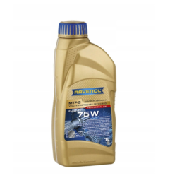 RAVENOL MTF-3 SAE 75W 1L OLEJ PRZEKŁADNIOWY