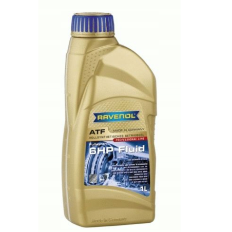 OLEJ RAVENOL ATF 6HP 1L