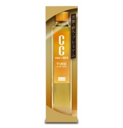 Prostaff CC Water Gold Tire Coating 190 ml