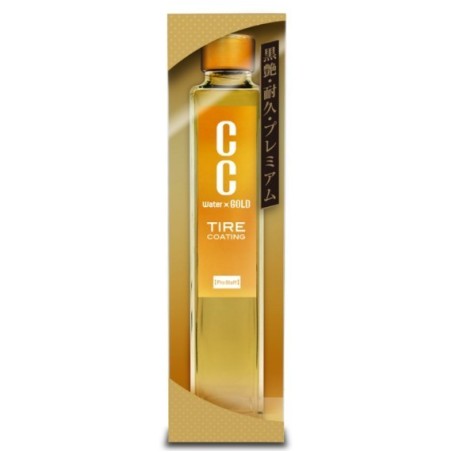 Prostaff CC Water Gold Tire Coating 190 ml