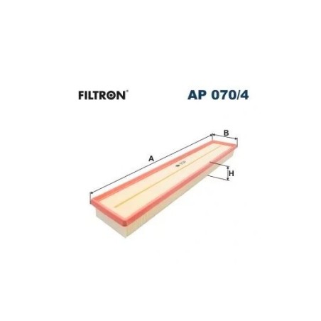 FILTR POWIETRZA FILTRON AP070/4