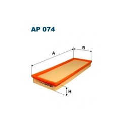 AP074 FILTR POWIETRZA