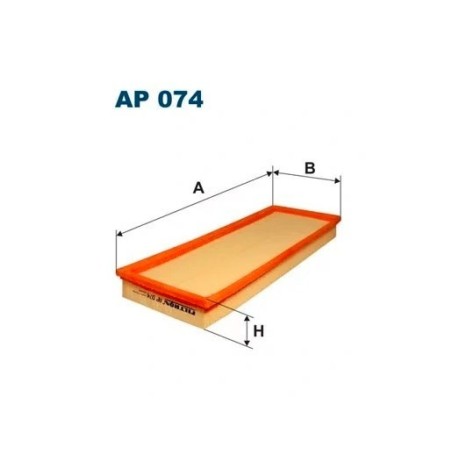 AP074 FILTR POWIETRZA