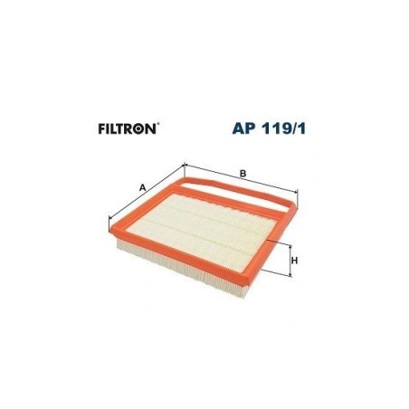 FILTR POWIETRZA AP 119/1 FILTRON MERCEDES