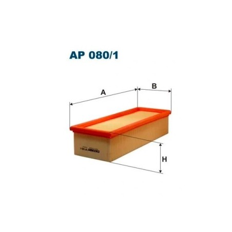 FTR AP080/1 FILTR POWIETRZA