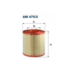 FILTRON AM 475/2 Filtr powietrza