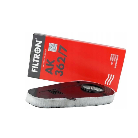 FILTRON FILTR POWIETRZA BMW 5 (F10, F18) AK 362/7