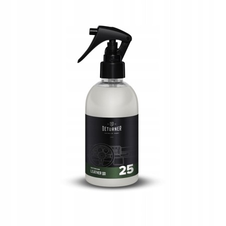 DETURNER LEATHER QD QUICK DETAILER DO SKÓRY 250ML