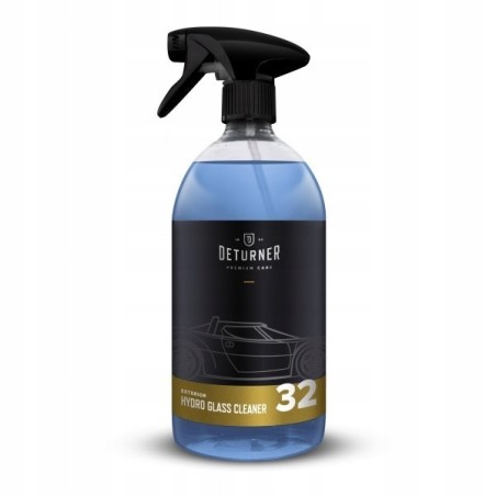 DETURNER HYDRO GLASS CLEANER 1L Płyn do szyb
