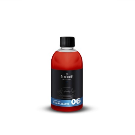 Deturner Ceramic Shampoo 250ml - szampon z SiO2