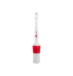 Soft99 Exterior Brush Red 30mm - pędzel zewnętrzny