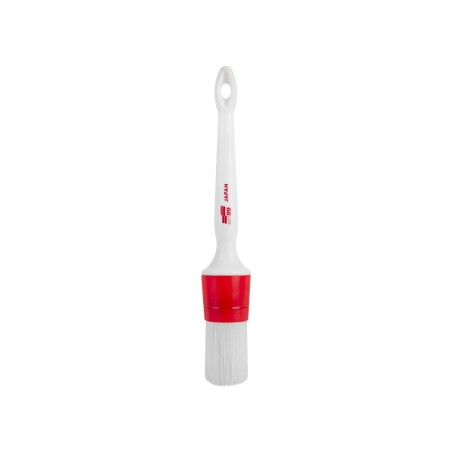 Soft99 Exterior Brush Red 30mm - pędzel zewnętrzny