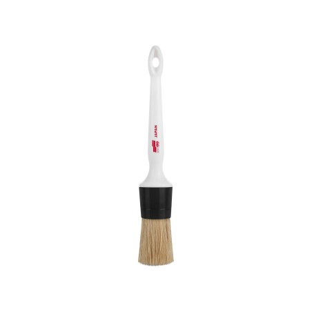 SOFT99Interior Brush Black pędzel detailingowy do wnętrza 30 mm