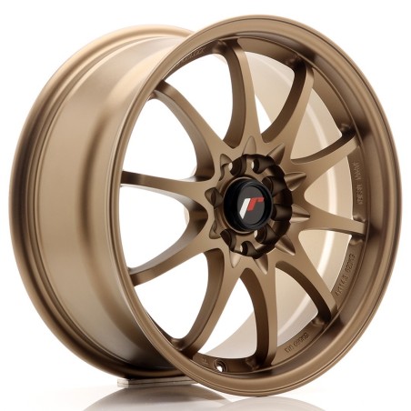 Japan Racing JR5 17x7,5 ET35 5x100 5x114,3 Anodized Bronze ceramika gratis