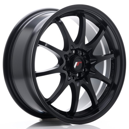 Japan Racing JR5 17x7,5 ET35 4x100 4x114,3 Matt Black ceramika gratis