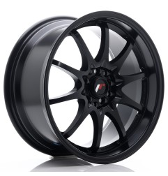 Japan Racing JR5 17x8,5 ET35 5x100 5x114,3 Matt Black ceramika gratis