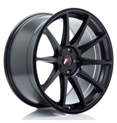 Japan Racing JR11 19x8,5 ET35 5x120 Matt Black komplet 4 sztuki + ceramika