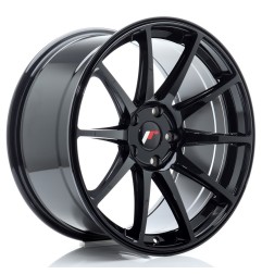 Japan Racing JR11 19x8,5 ET35 5x120 Gloss Black komplet 4 sztuki + ceramika