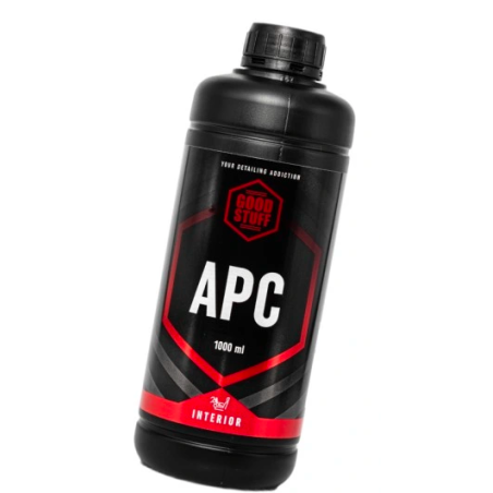 GOOD STUFF APC All Purpose Cleaner 1L Wydajny Uniwersalny Środek Czyszczący