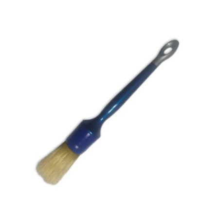 Pędzel Detailingowy Natural Bear Brush włosie szczecina średnio twarde 32mm