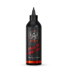 BadBoys Heavy Cut Polishing Paste - 250 g - Mocno tnąca pasta polerska