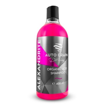 AUTO GRAPH ORGANIC ACID SHAMPOO - KWAŚNY SZAMPON 400 ML
