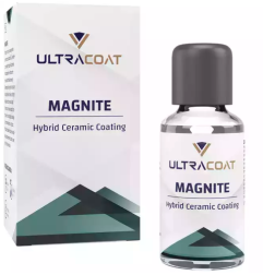 Ultracoat Magnite – hybrydowa powłoka ceramiczna, skuteczna ochrona 50ml