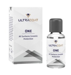 Ultracoat One – powłoka ceramiczna, wysoki połysk 30ml