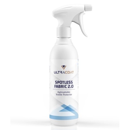 Ultracoat Spotless Fabric 2.0 - impregnat do tapicerki materiałowej 500ml
