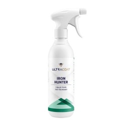 Ultracoat Iron Hunter - usuwanie cząsteczek metalicznych i lotnej rdzy 500ml