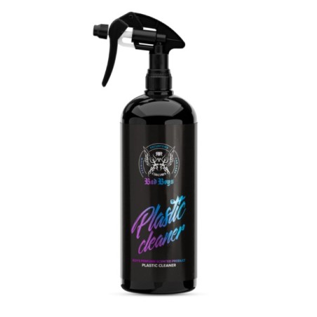 BadBoys Plastic Cleaner Boys Perfume Scented 1L - Środek do czyszczenia tworzyw sztucznych