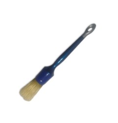 Pędzel Detailingowy Natural Bear Brush włosie szczecina średnio twarde 32mm