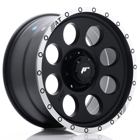 Japan Racing JRX4 18x9 ET20 6x139,7 Matt Black komplet 4 sztuki ceramika