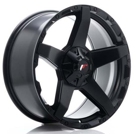 Japan Racing JRX5 20x9 ET20 6x139,7 Matt Black komplet 4 sztuki + ceramika