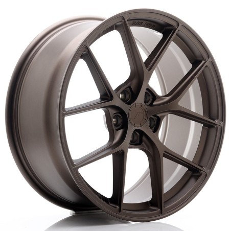 Japan Racing SL01 19x8,5 ET45 5x114,3 Matt Bronze komplet 4 sztuki ceramika