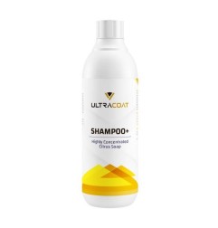 Ultracoat Shampoo+ - szampon samochodowy 500ml