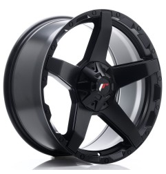 Japan Racing JRX5 20x9 ET20 6x139,7 Matt Black komplet 4 sztuki + ceramika