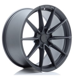 Japan Racing SL02 19x9,5 ET20-45 Blank Matt Gun Metal komplet 4szt ceramika