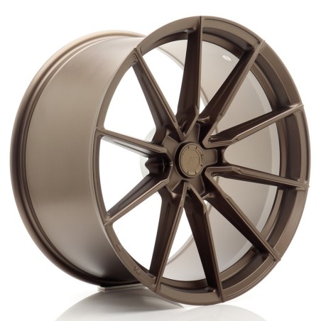 Japan Racing SL02 20x10,5 ET15-45 Blank Matt Bronze kpl 4 sztuki + ceramika