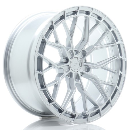 Japan Racing JR48 20x9 ET20-51 Blank Hyper Silver komplet 4 sztuki ceramika