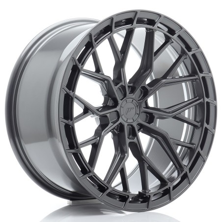 Japan Racing JR48 19x8,5 ET20-45 Blank Hyper Gray komplet 4 sztuki ceramika