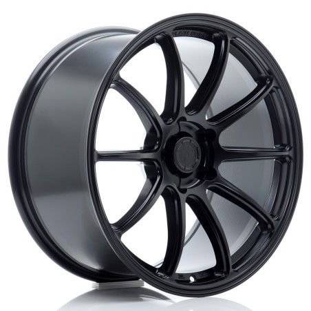 Japan Racing SL04 19x9,5 ET20-45 Blank Matt Black komplet 4 sztuki ceramika