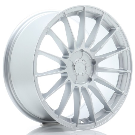 Japan Racing SL05 18x8 ET20-40 Blank Matt Silver komplet 4 sztuki ceramika