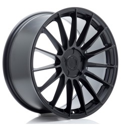 Japan Racing SL05 18x8,5 ET20-45 Blank Matt Black komplet 4 sztuki ceramika