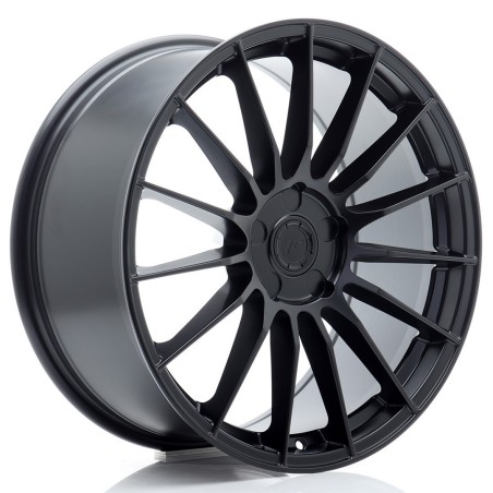 Japan Racing SL05 18x8,5 ET20-45 Blank Matt Black komplet 4 sztuki ceramika