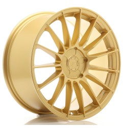 Japan Racing SL05 18x8,5 ET20-45 Blank Gold komplet 4 sztuki + ceramika