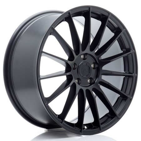 Japan Racing SL05 19x8,5 ET45 5x112 Matt Black komplet 4 sztuki + ceramika
