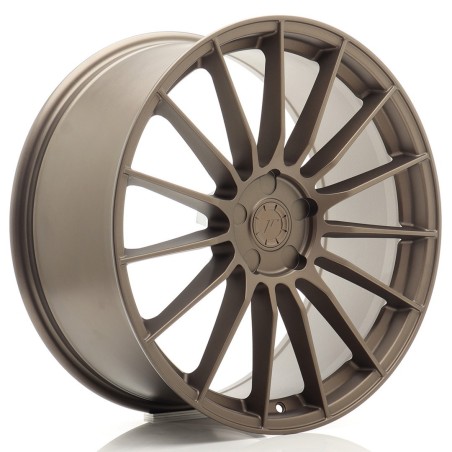 Japan Racing SL05 20x9 ET20-51 Blank Matt Bronze komplet 4 sztuki ceramika